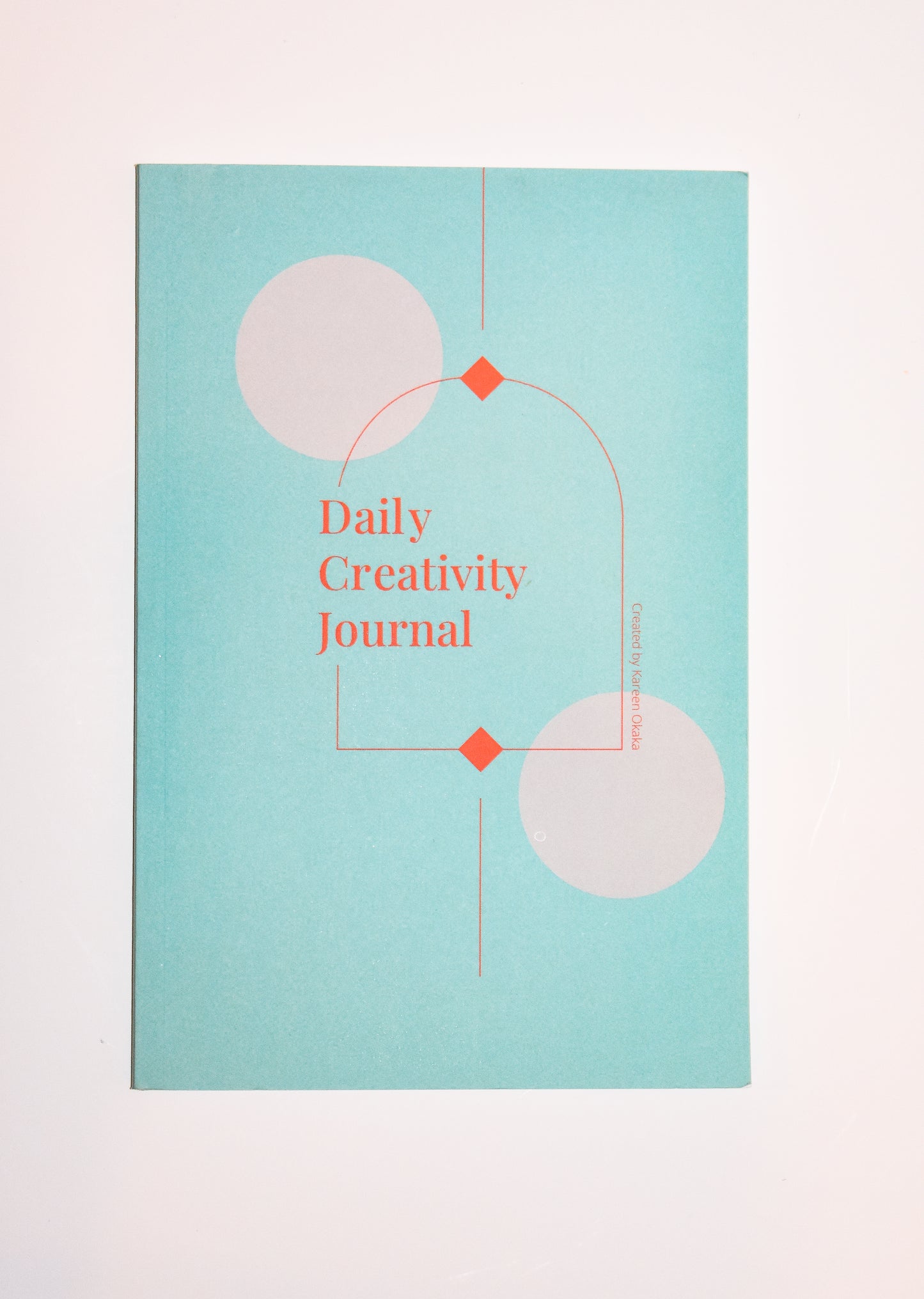 Daily Creativity Journal