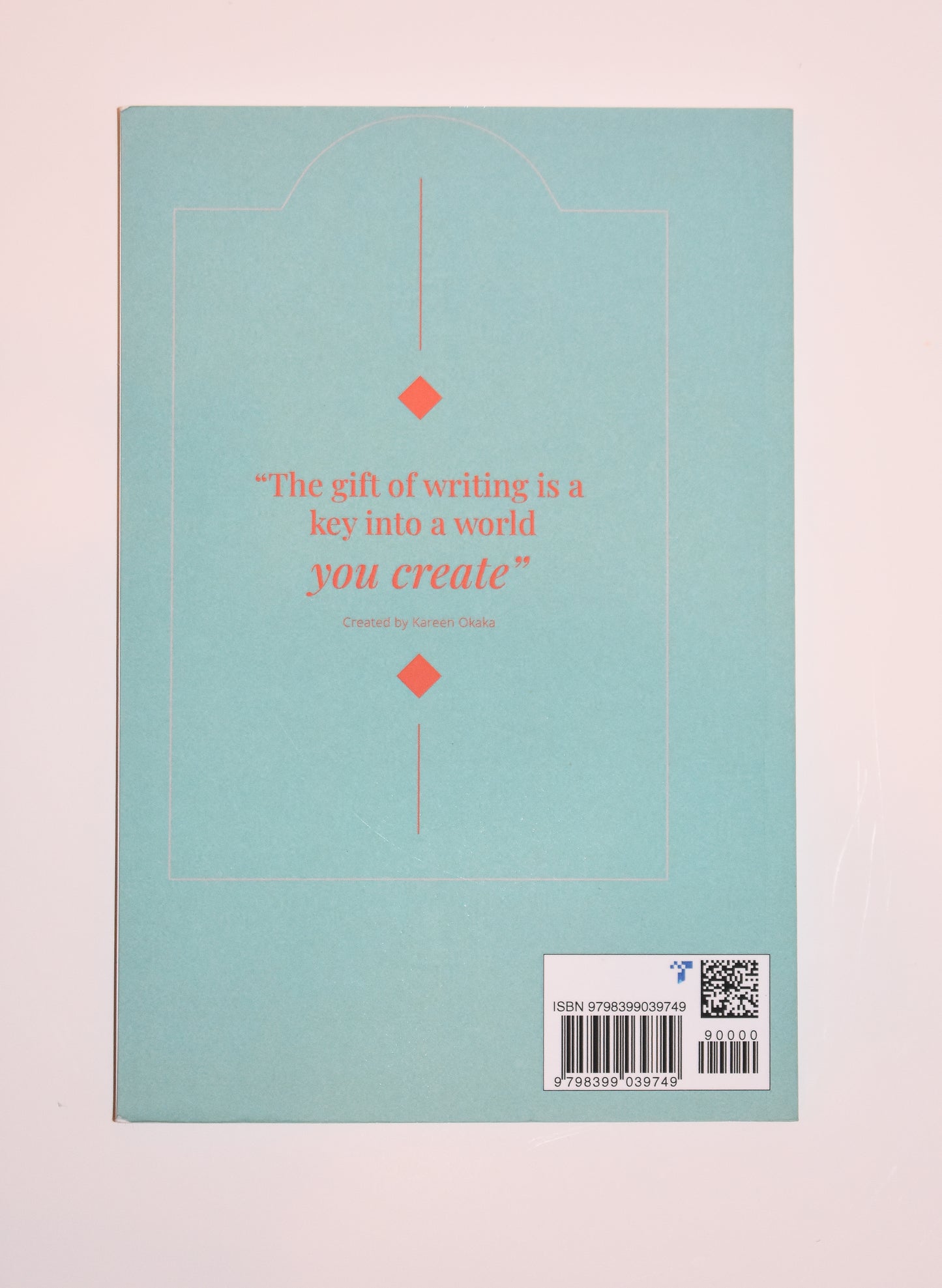Daily Creativity Journal