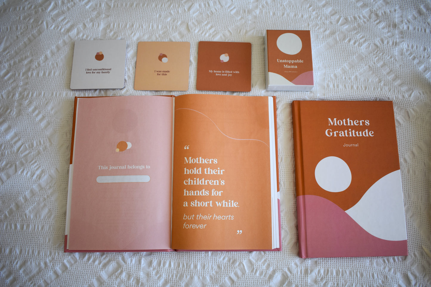 Mothers Gratitude Journal