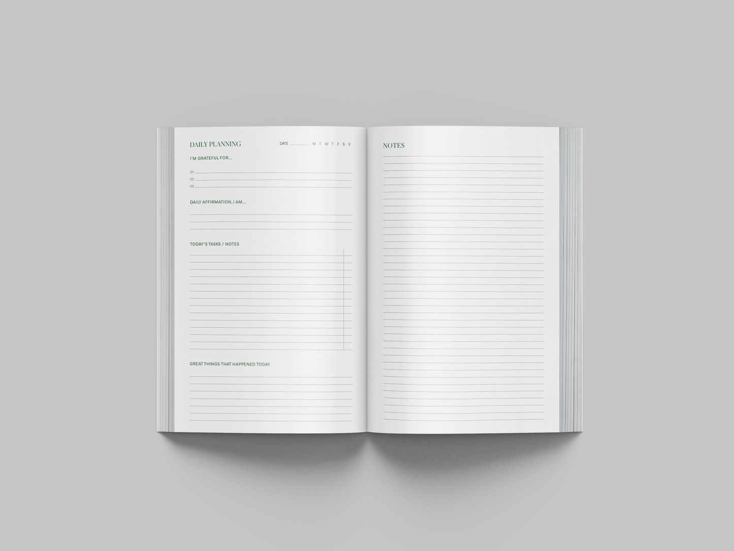 Productivity Planner