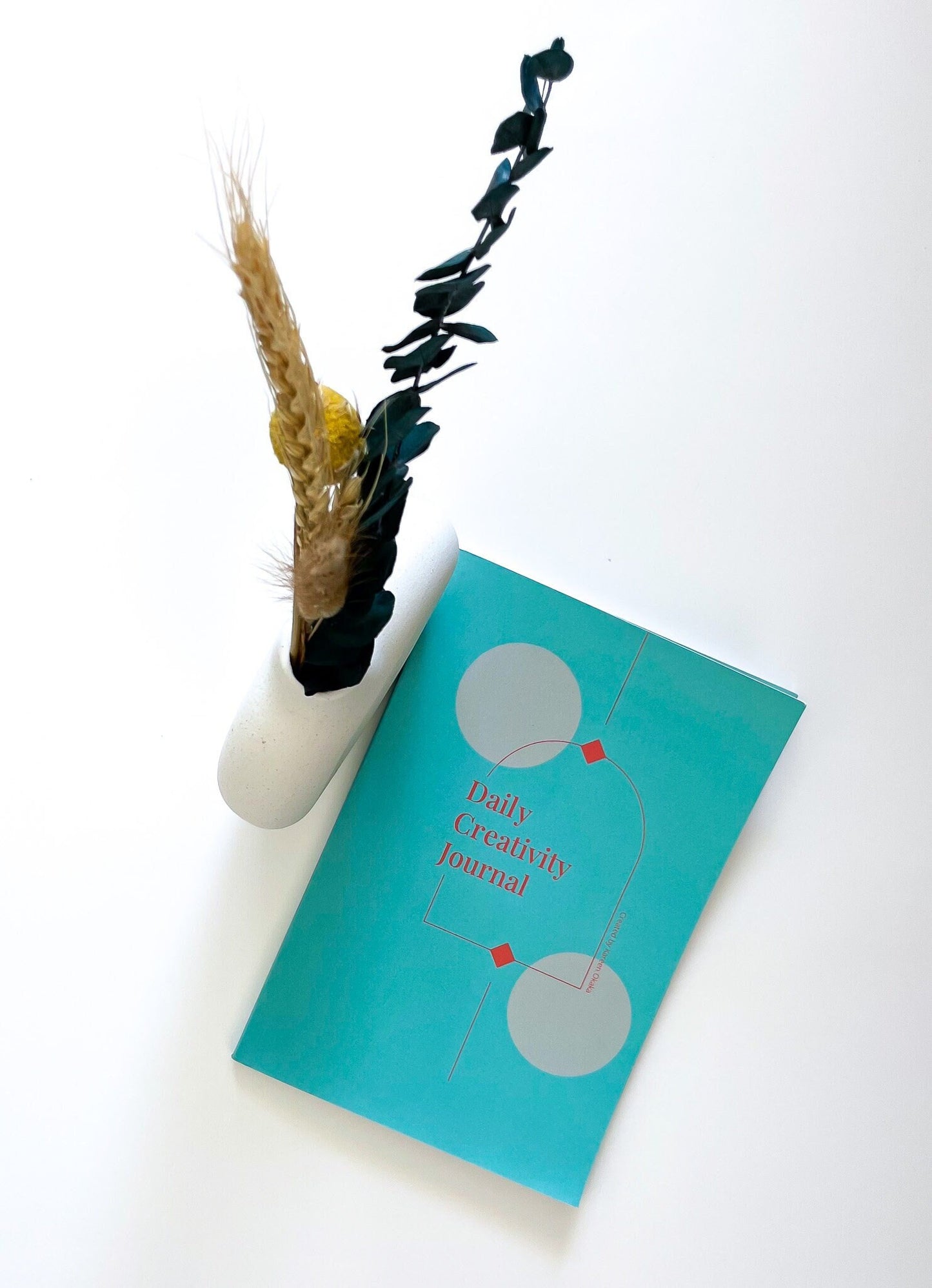 Daily Creativity Journal